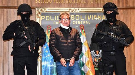 Imputación Al Exjefe Antidroga Dávila Y Piden Su Detención Preventiva