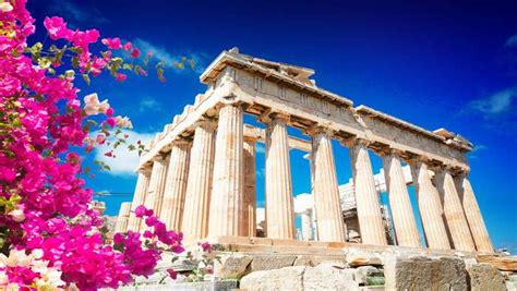 Ancient Greece Architecture | Mysteries In Time