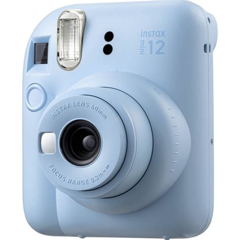 Instax Mini 12 Mavi Fotoğraf Makinesi Fiyatı Taksit Seçenekleri