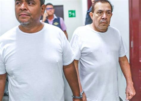 Fgr Solicit Que Los Detenidos Por Caso Sitramss Contin En En Prisi N