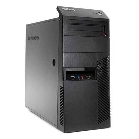 Cpu Lenovo ThinkCentre M90 Core i5 1ªG 4GB 320GB DVD Wifi