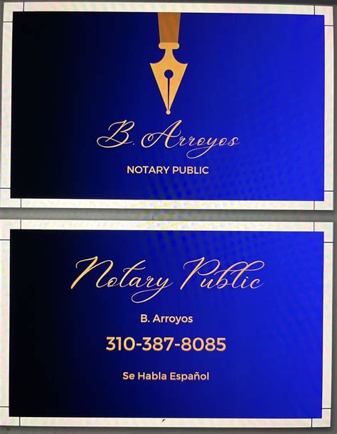 Ba Notary Public Jurupa Valley California Notaries Phone Number