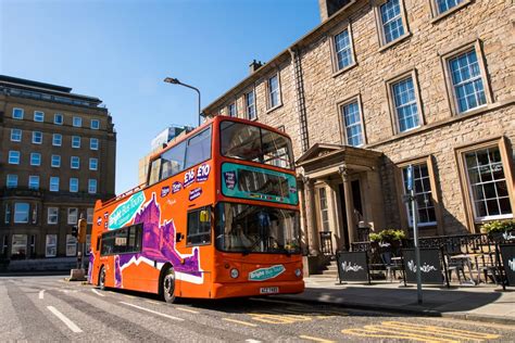 Edinburgh City Tour Visitscotland