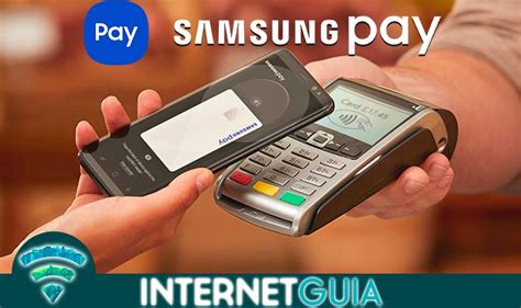 SAMSUNG PAY Cómo funciona bancos tarjetas y mucho más