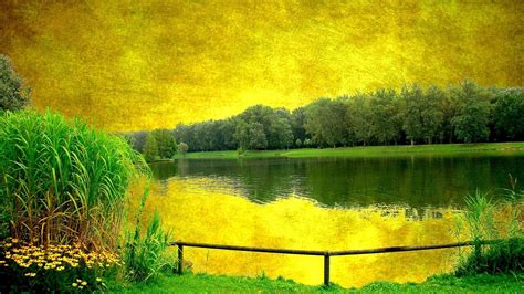 🥇 Artwork digital art landscapes paintings wallpaper | (84644)