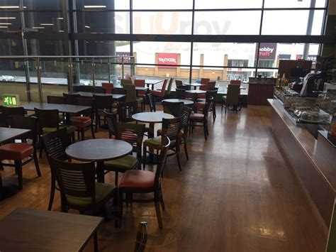 Asda Living Cafe Maidstone Photo Album
