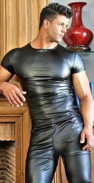 Pin Von Charles K Auf Men In Tight Leather Pants Lederhose Herren Leder Für Männer Und Enge