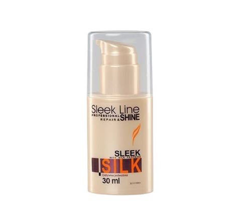 STAPIZ SLEEK LINE Jedwab do włosów 30 ml Venus