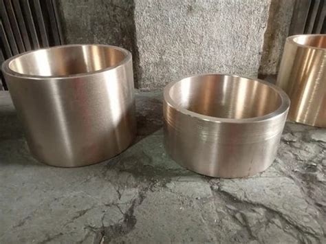 Polished Non Ferrous Centrifugal Casting Size Diameter 4 Inch At Rs