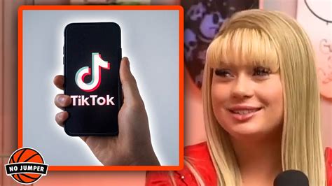 Coco Bliss Explains How To Blow Up On Tik Tok YouTube