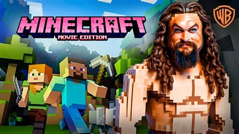 The Minecraft Movie Trailer 2024 Will Be Like No Other With Jason