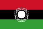 Flag of Malawi