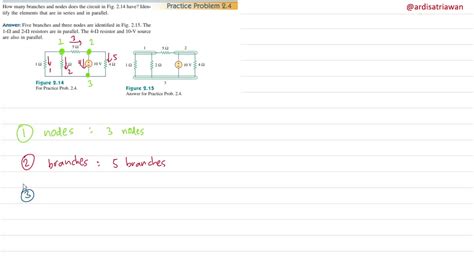 Practice Problem Fundamental Of Electric Circuits Alexander