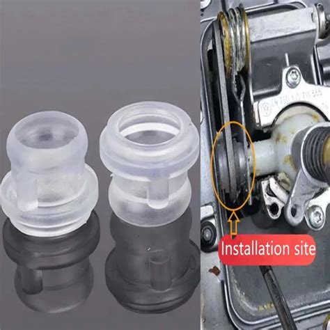 Manual Gear Shift Lever Cable Bushing Repair Kit For Vw Golf Mk4 Polo Bora Gearbox Selector