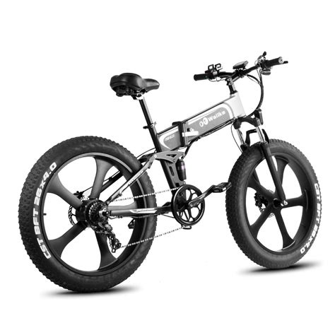 Buy W Wallke Inch Tire E Bike W Ain Snow Electric Bicycle V