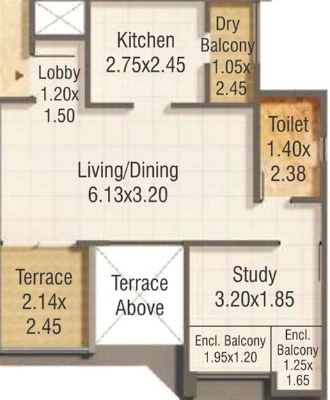 Kumar Pratham A B C In Moshi Pune Price Reviews Floor Plan