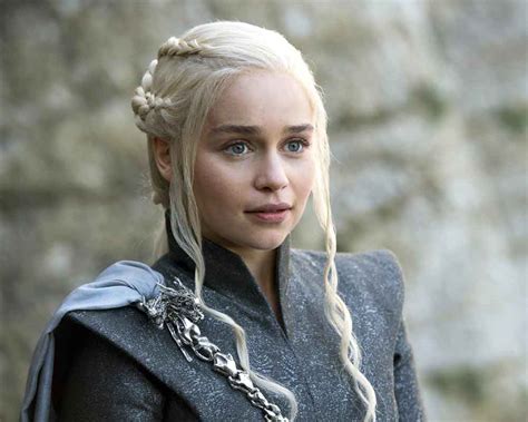 Got Final Season Has Things That Will Shock People Emilia Clarke