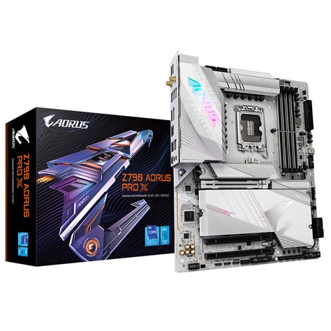 Mainboard Gigabyte Z Aorus Pro X Intel Z Socket Atx