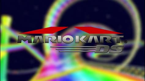 Ds Rainbow Road Frontrunning Youtube