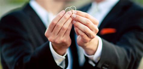Il matrimonio gay in Italia è legale Facciamo chiarezza