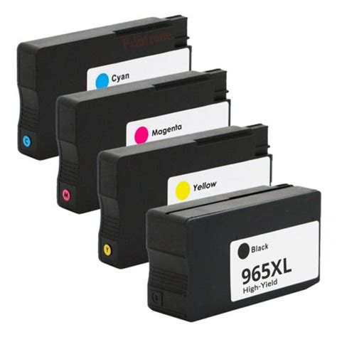 Compatible Hp Xl High Yield Ink Combo Value Pack Printzone