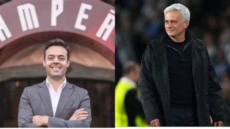 Após ser criticado por José Mourinho Tiago Pinto deixa laracha ao ex