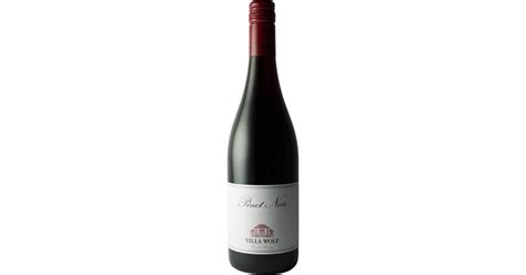 Pinot Noir 2022 Villa Wolf Ernst Loosen Botilia Gr