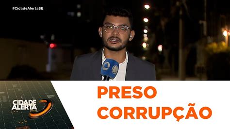 Investigado Por Roubo E Corrupção De Menores é Preso Suspeito De Crimes