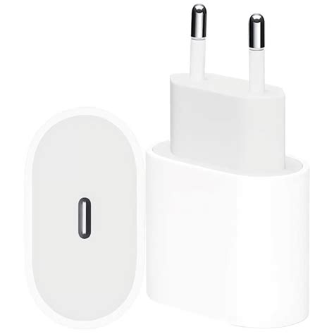 CARGADOR ORIGINAL APPLE 18W USB C IPHONE 11 PRO MAX XS CARGA RAPIDA