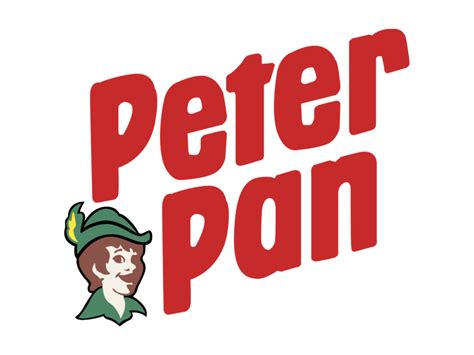 Peter Pan Logo Png Transparent Svg Vector Freebie Supply