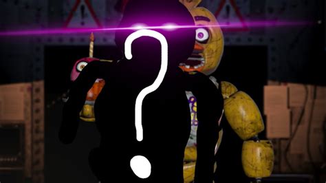 Withered Fnaf Chica Speed Edit Youtube