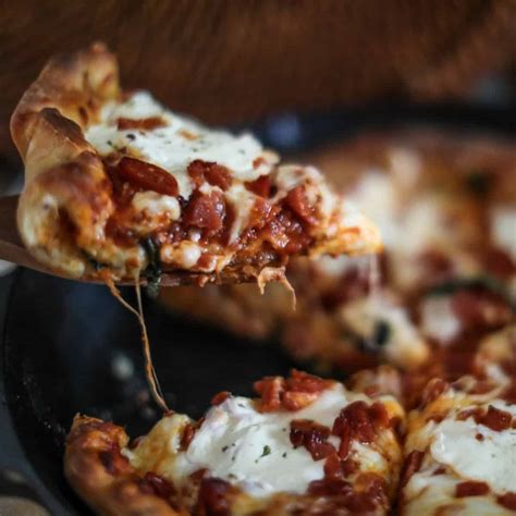 pepperoni pizza recipe  york style pepperoni pizza recipe