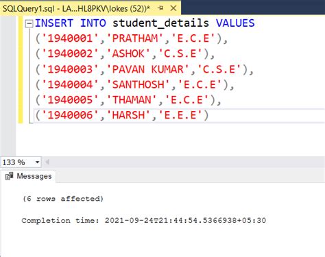 Sql Query To Remove Primary Key Geeksforgeeks