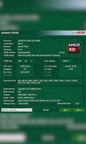 Buy AIDA64 Extreme - AIDA64 Key - GLOBAL - Cheap - G2A.COM!