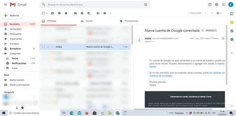 Gmail C Mo Activar La Vista Previa Para Leer Los Correos Sin Entrar