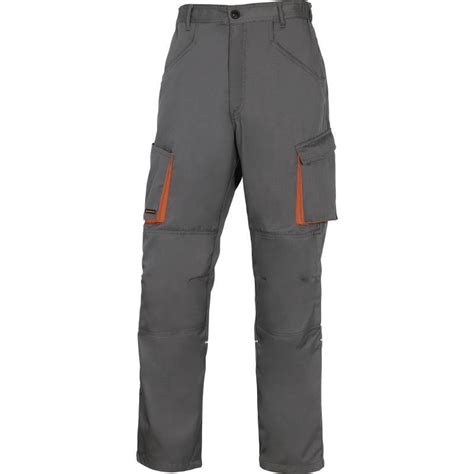 Pantalon De Trabajo Delta Plus M Pa