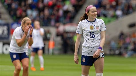 Alex Morgan Off Uswnt Roster Dahlkemper Returns Vs China Espn