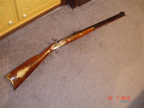 Thompson/Center Hawken 50 Cal. Muzzleloader Nea... for sale