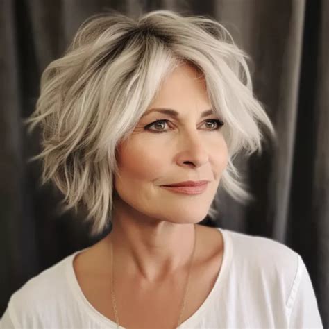 Elegant Short Hairstyles For Women Over Artofit