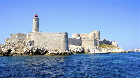 Château dIf la prison du comte de Monte Cristo RMC découverte