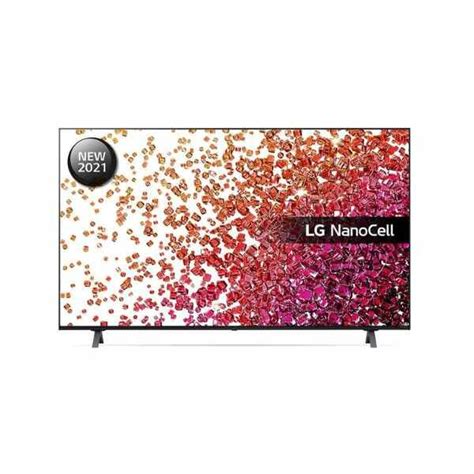 Lg Nanocell Tv Inch Nano Series K Active Hdr Webos Smart Thinq