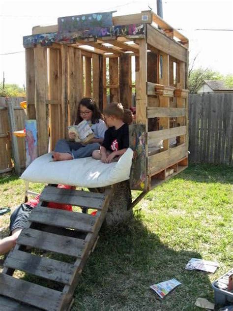 13 Amazing And Diy Able Tree Houses For Kids