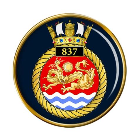 Coat Of Arms Crest Of No Squadron Faa