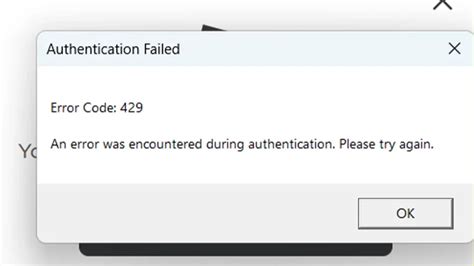 How To Fix Roblox Error Code 429 Authentication Error Gamer Tweak