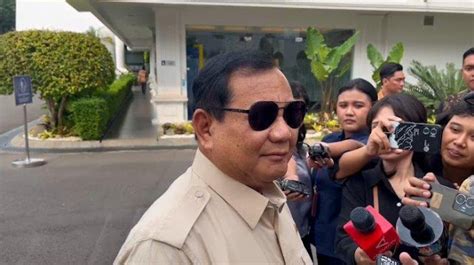 Pernyataan PKS Golkar Dan NasDem Terkait Kuota Kursi Menteri Prabowo