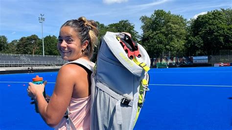 Delfina Thome La Mendocina Que Hace Historia Junto A Las Leonas En