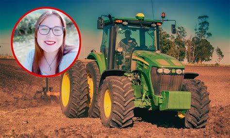 Muere Joven Aplastada Por Tractor Conducido Por Su Padre En Argentina