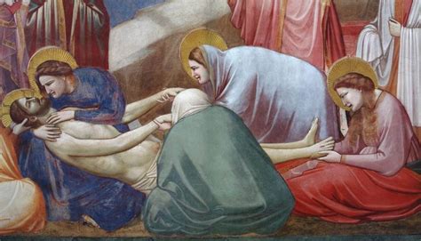 La Cappella Degli Scrovegni Di Giotto Arte Svelata