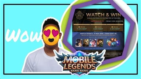 How To Connect Your Mobile Legends Account To Youtube Youtube