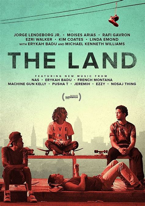 'The Land,' filmed in Cleveland, now on DVD (review) - cleveland.com